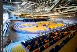NISA / Emirates Arena Glasgow, Scotland