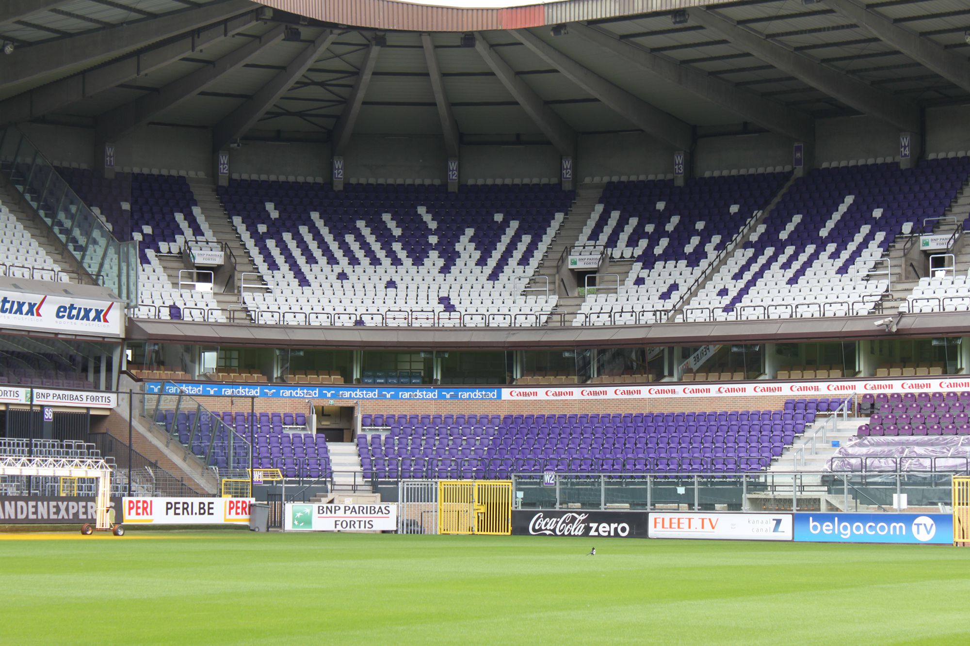 RSC Anderlecht Stadium
