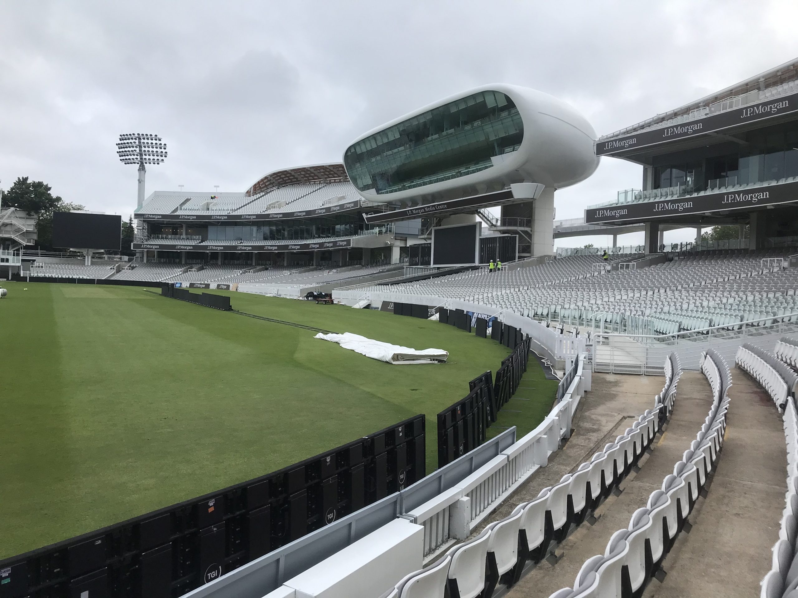 can we visit lord's cricket ground